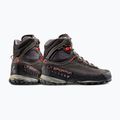 La Sportiva TX5 GTX carbon/paprika női közelítő cipő 5