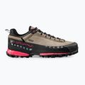 Női approach cipő La Sportiva TX5 Low GTX clay/hibiscus 9