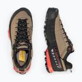 Női approach cipő La Sportiva TX5 Low GTX clay/hibiscus 14