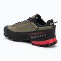 Női approach cipő La Sportiva TX5 Low GTX clay/hibiscus 3