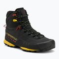 Férfi approach cipők La Sportiva TXS GTX black/yellow