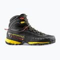 Férfi approach cipők La Sportiva TXS GTX black/yellow 3