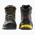 Férfi approach cipők La Sportiva TXS GTX black/yellow 6