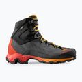 Férfi magashegyi bakancs La Sportiva Aequilibrium Trek GTX carbon/yellow 2