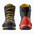 Férfi magashegyi bakancs La Sportiva Aequilibrium Trek GTX carbon/yellow 5