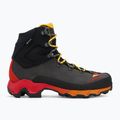 Férfi túrabakancs La Sportiva Aequilibrium Trek GTX carbon/yellow 2