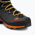 Férfi túrabakancs La Sportiva Aequilibrium Trek GTX carbon/yellow 7