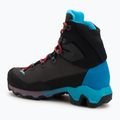 Női túracipő La Sportiva Aequilibrium Trek GTX carbon/malibu blue 3