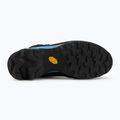 Női túracipő La Sportiva Aequilibrium Trek GTX carbon/malibu blue 4