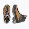 Női hegymászó bakancsok La Sportiva Aequalibrum Trek GTX coffee/stone 5