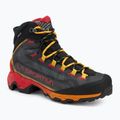 Férfi túracipő La Sportiva Aequilibrium Hike GTX carbon/yellow