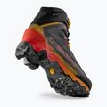 Férfi túracipő La Sportiva Aequilibrium Hike GTX carbon/yellow 10