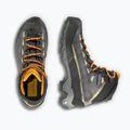 Férfi túrabakancs La Sportiva Aequalibrum Hike GTX carbon/papaya 5