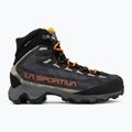 Férfi túrabakancs La Sportiva Aequalibrum Hike GTX carbon/papaya 2