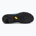 Női túracipő La Sportiva Aequalibrum Hike GTX carbon/malibu blue 4