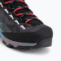 Női túracipő La Sportiva Aequalibrum Hike GTX carbon/malibu blue 7