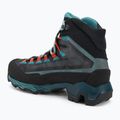Női túracipő La Sportiva Aequilibrium Hike GTX carbon/everglade 3
