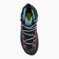 Női túracipő La Sportiva Aequilibrium Hike GTX carbon/everglade 5