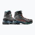 Női túracipő La Sportiva Aequilibrium Hike GTX carbon/everglade 13