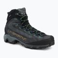 Férfi túracipő La Sportiva Aequilibrium Hike GTX carbon/jungle
