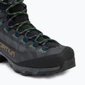 Férfi túracipő La Sportiva Aequilibrium Hike GTX carbon/jungle 7