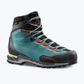 Női magashegyi cipők La Sportiva Trango Tech Leather GTX juniper/zest