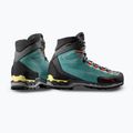 Női magashegyi cipők La Sportiva Trango Tech Leather GTX juniper/zest 3