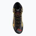 La Sportiva Trango Tech férfi túrabakancs GTX black/yellow 5