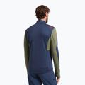 Férfi polár pulóver La Sportiva Chill Thermal night sky/cypress 2