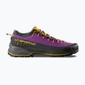 Női megközelítő cipő La Sportiva TX4 Evo purple/yellow 2