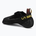 Férfi mászócipő La Sportiva Skwama Lite black/yellow 3