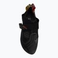 Férfi mászócipő La Sportiva Skwama Lite black/yellow 5