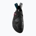 Női mászócipő La Sportiva Skwama Lite black/malibu blue 2