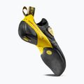 Gyerek mászócipő La Sportiva Solution Comp yellow/black 4