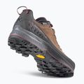 La Sportiva TX5 Evo GTX mocha/redwood férfi túrabakancs 3