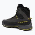 Férfi túracipő La Sportiva TX5 Evo Mid GTX carbon/yellow 3