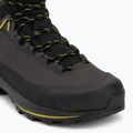 Férfi túracipő La Sportiva TX5 Evo Mid GTX carbon/yellow 7