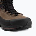 La Sportiva TX5 Evo Mid GTX mocha/redwood férfi túrabakancs 7