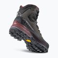 Női túrabakancs La Sportiva TX5 Evo Mid GTX carbon/redwood 3
