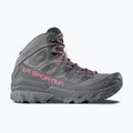 Női túracipők La Sportiva Ultra Raptor 3 Mid GTX onyx/azalea 2