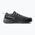 Női megközelítő cipő La Sportiva TX4 Evo ST carbon/limestone 9