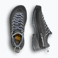 Női megközelítő cipő La Sportiva TX4 Evo ST carbon/limestone 13