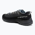 Női megközelítő cipő La Sportiva TX4 Evo ST carbon/limestone 3