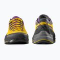 La Sportiva TX4 Evo yellow/purple férfi megközelítő cipő 4
