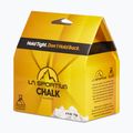 Magnézia La Sportiva Chalk FL 71 g chalk/yellow