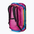 Utazótáska La Sportiva Nomad Duffel 40 l fuchsia/yellow 2
