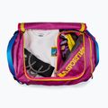 Utazótáska La Sportiva Nomad Duffel 40 l fuchsia/yellow 4