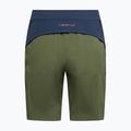 Férfi trekking rövidnadrág La Sportiva Monument cypress/night sky 4