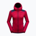 Női polárpulóver La Sportiva Aequilibrium Thermal Hoody azalea/night sky
