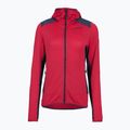 Női polárpulóver La Sportiva Aequilibrium Thermal Hoody azalea/night sky